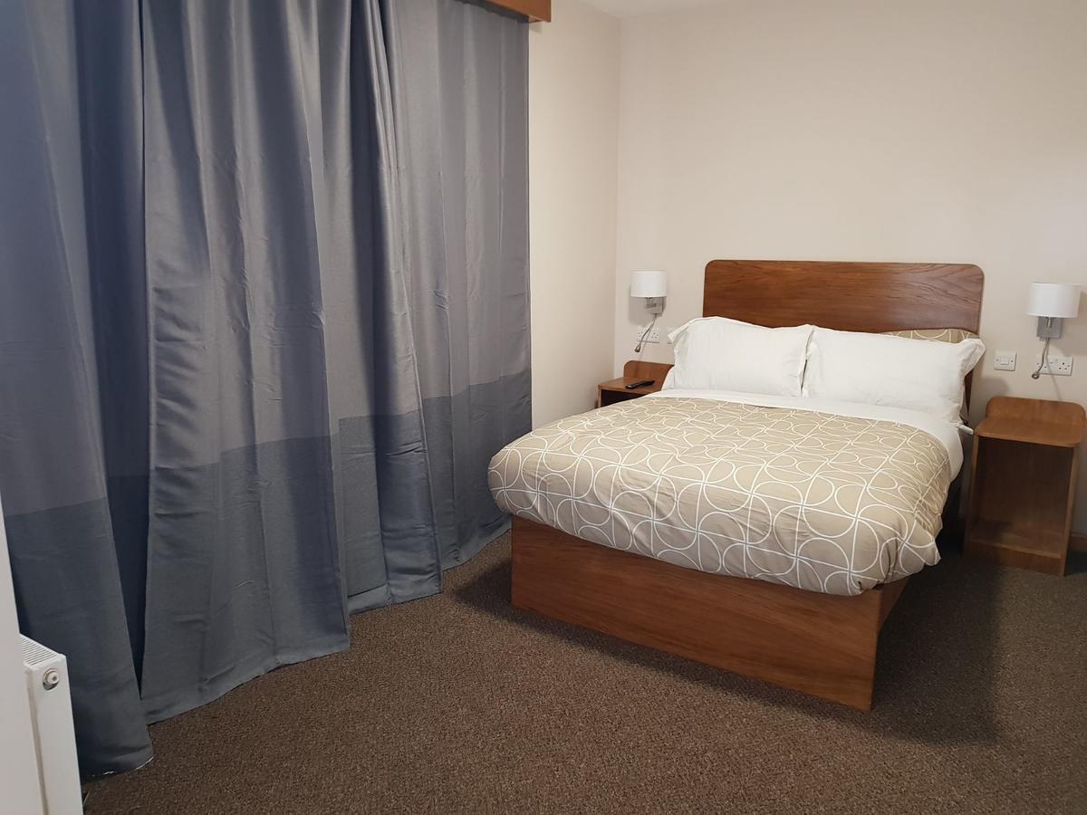 Edinburgh House Apartments Экстерьер фото