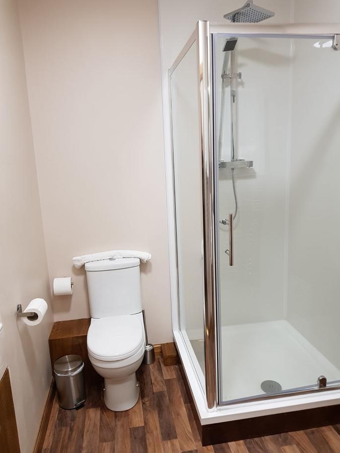 Edinburgh House Apartments Экстерьер фото
