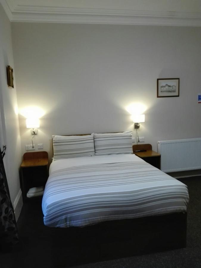 Edinburgh House Apartments Экстерьер фото