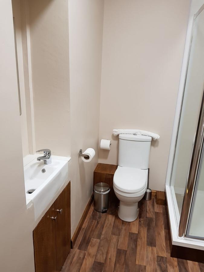 Edinburgh House Apartments Экстерьер фото