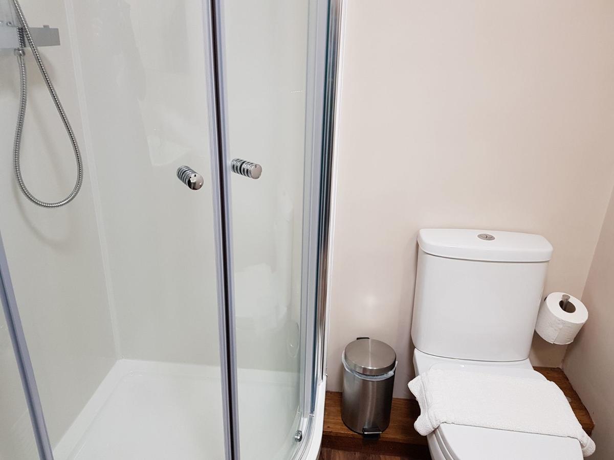 Edinburgh House Apartments Экстерьер фото