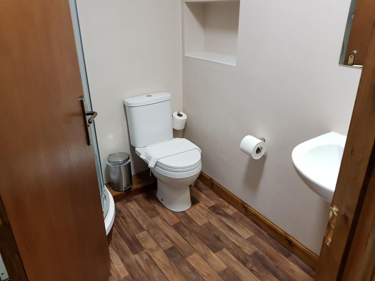 Edinburgh House Apartments Экстерьер фото
