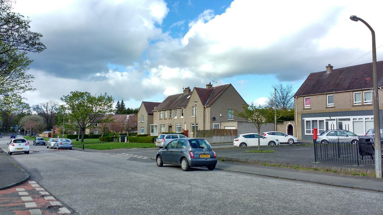 Edinburgh House Apartments Экстерьер фото
