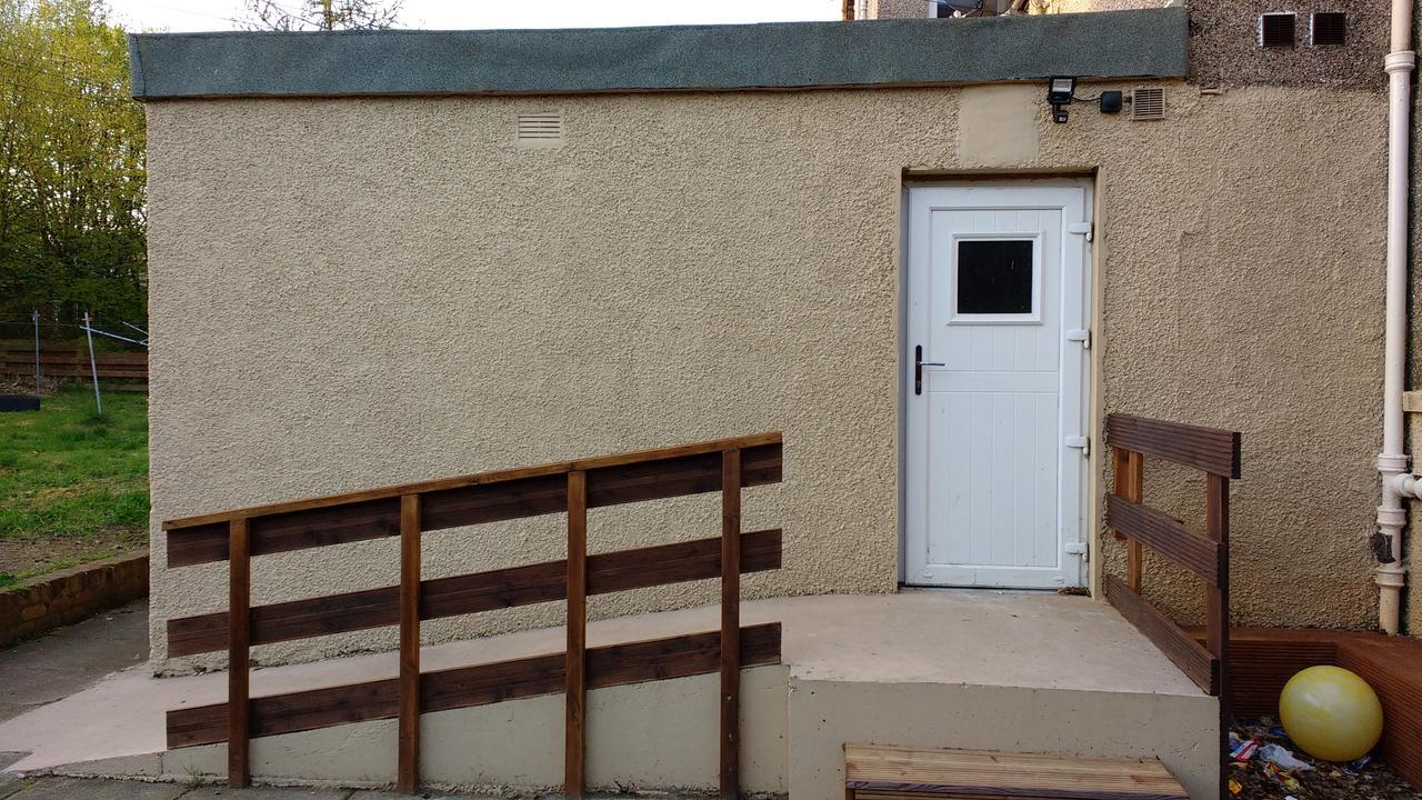 Edinburgh House Apartments Экстерьер фото