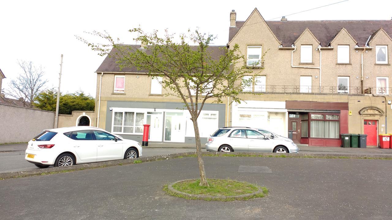 Edinburgh House Apartments Экстерьер фото